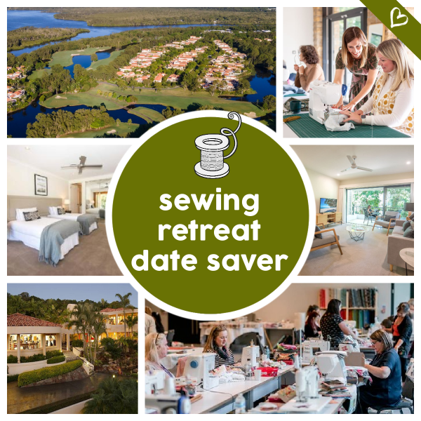 Adults Weekender - Sewing Retreat