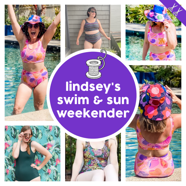 Adults Weekender - Lindsey's Swim & Sun