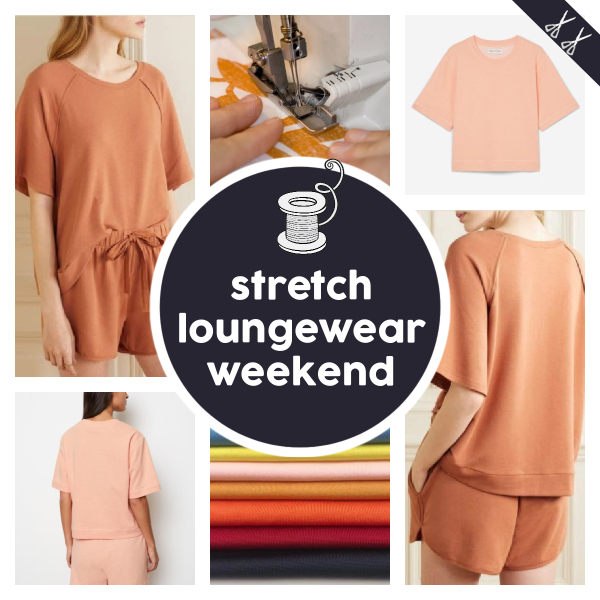 Adults Weekender - Stretch Loungewear