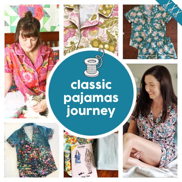 Adults Journey - Classic PJ's