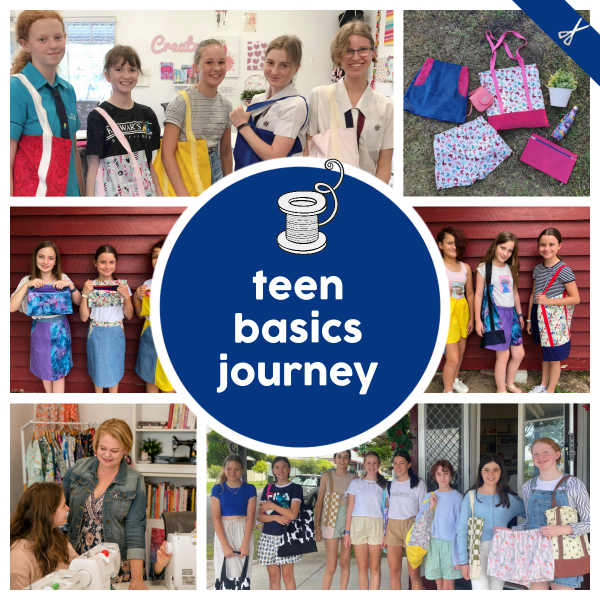 Youth Journey - Teen Basics Weekend