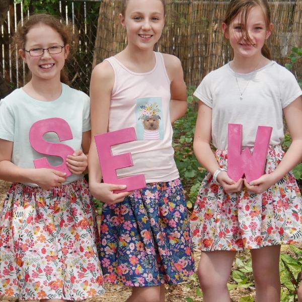 Adventure - Floral Pets -  - SewingAdventures - SewingAdventures - sewing brisbane -brisbane sewing school - brisbane sewing studio -learn to sew brisbane - kids sewing - teen sewing - adult sewing